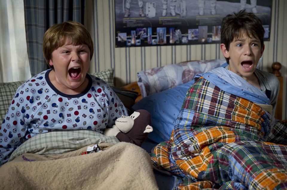 Kinotipp: Gregs Leben ist nicht leicht