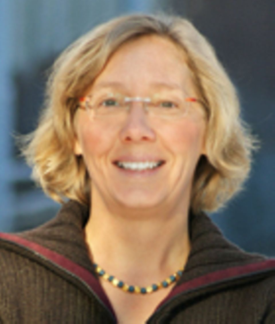 Naturschutz: Die Biologin Corinna Hölzer hatte die Idee zu "Berlin summt!" Naturschutz: Die Biologin Corinna Hölzer hatte die Idee zu "Berlin summt!"