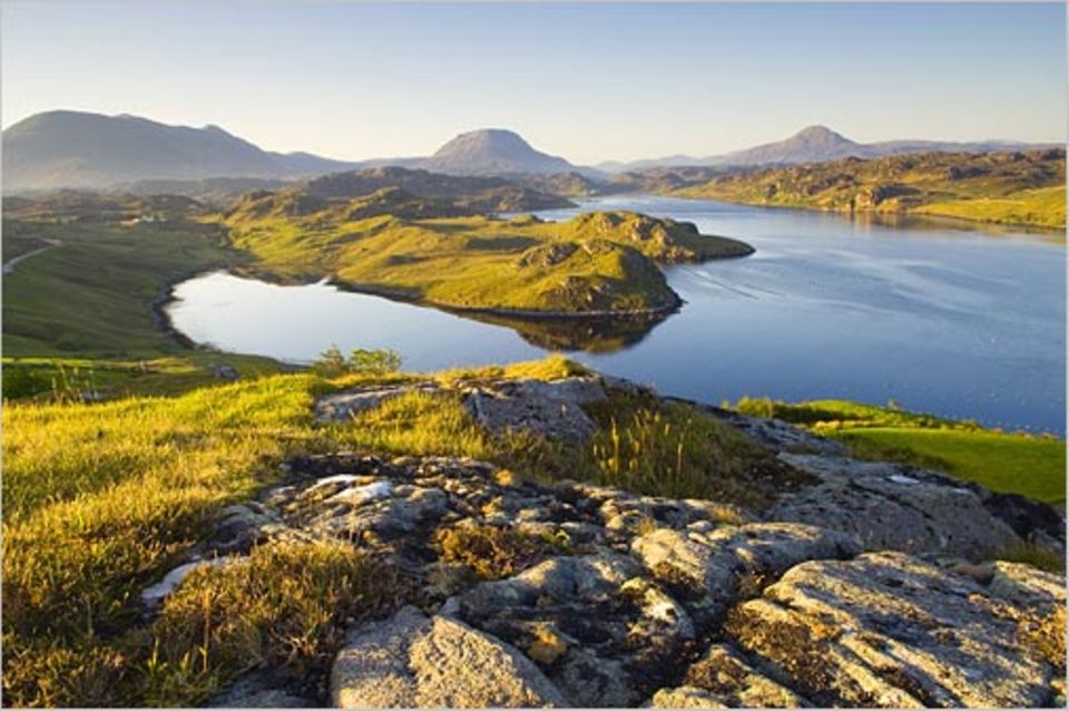 Reiseziel: Schottland Reiseziel: Schottland