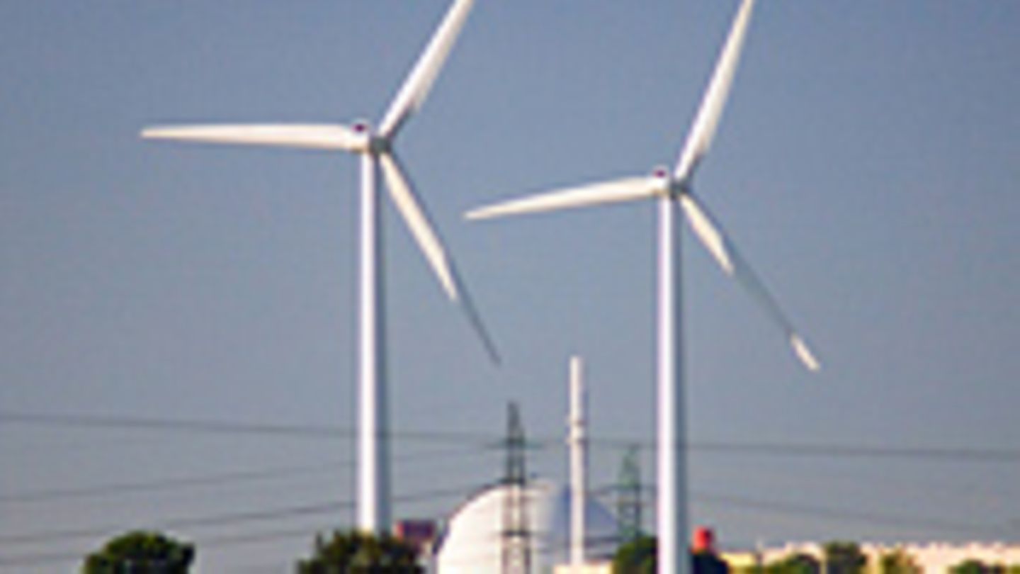 Strombörse: Strom auf dem Parkett - [GEO]