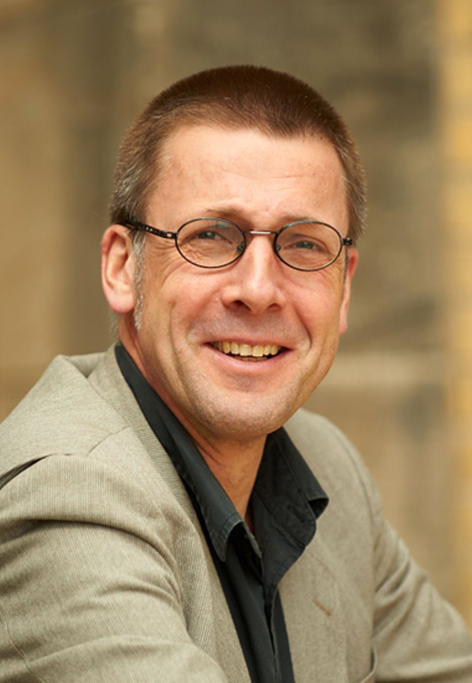 Postwachstumsökonomie: Der Wirtschafts- wissenschaftler Niko Paech lehrt an der Universität Oldenburg