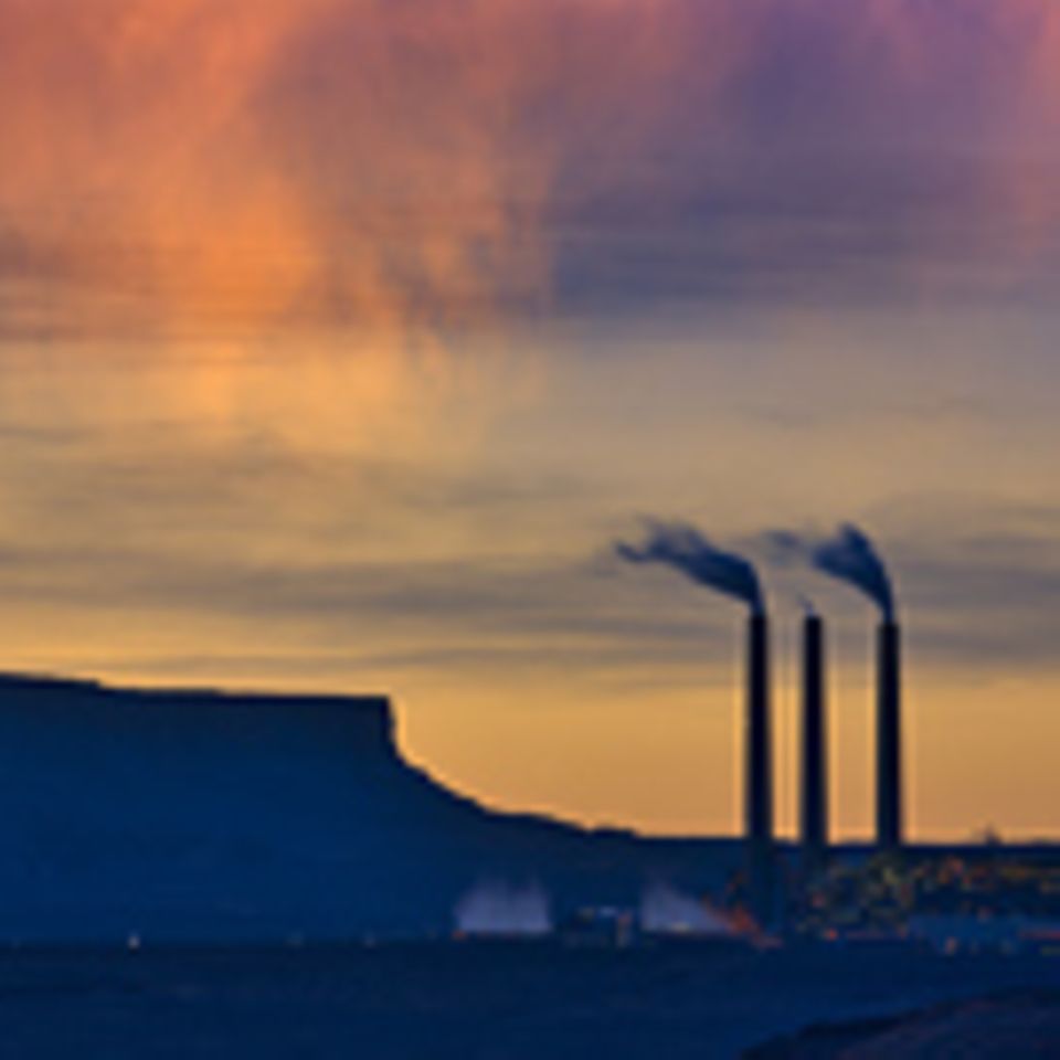 Klimawandel: "Das ist technisch und politisch unmöglich"