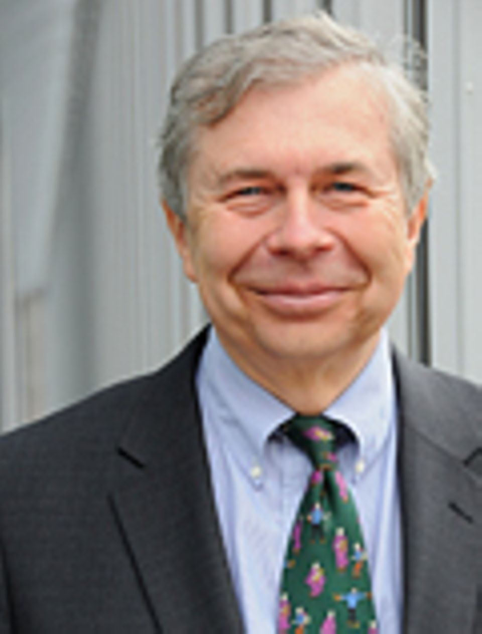 Klimawandel: Der Klimaforscher Guy Brasseur ist Direktor des Hamburger Climate Service Center Klimawandel: Der Klimaforscher Guy Brasseur ist Direktor des Hamburger Climate Service Center