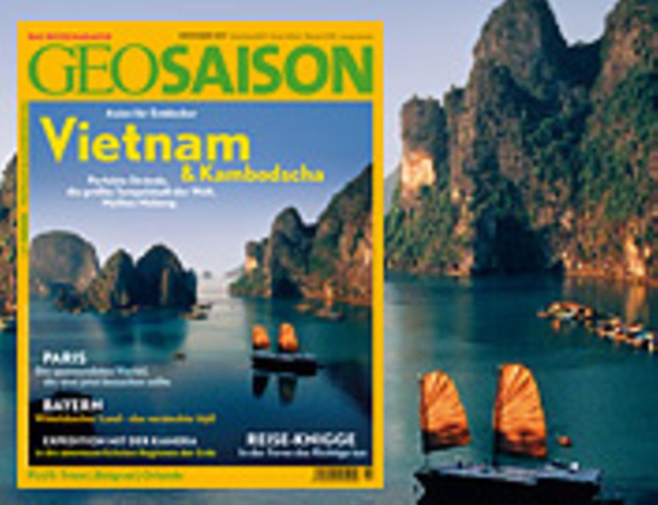 Heftvorschau 01/2012: GEO SAISON 01/2012 Heftvorschau 01/2012: GEO SAISON 01/2012
