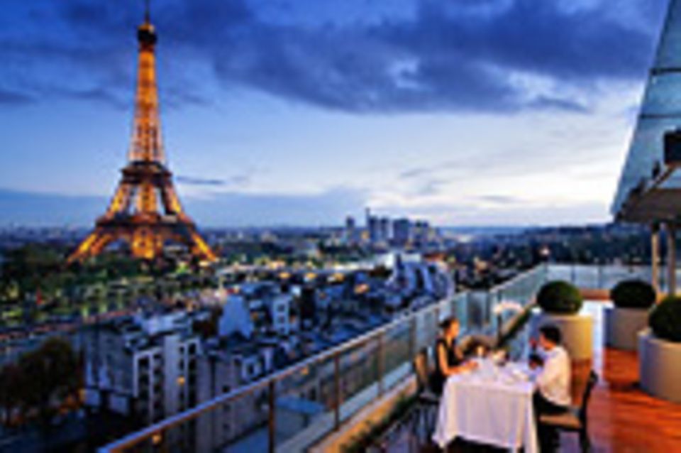 Reiseziel: Paris