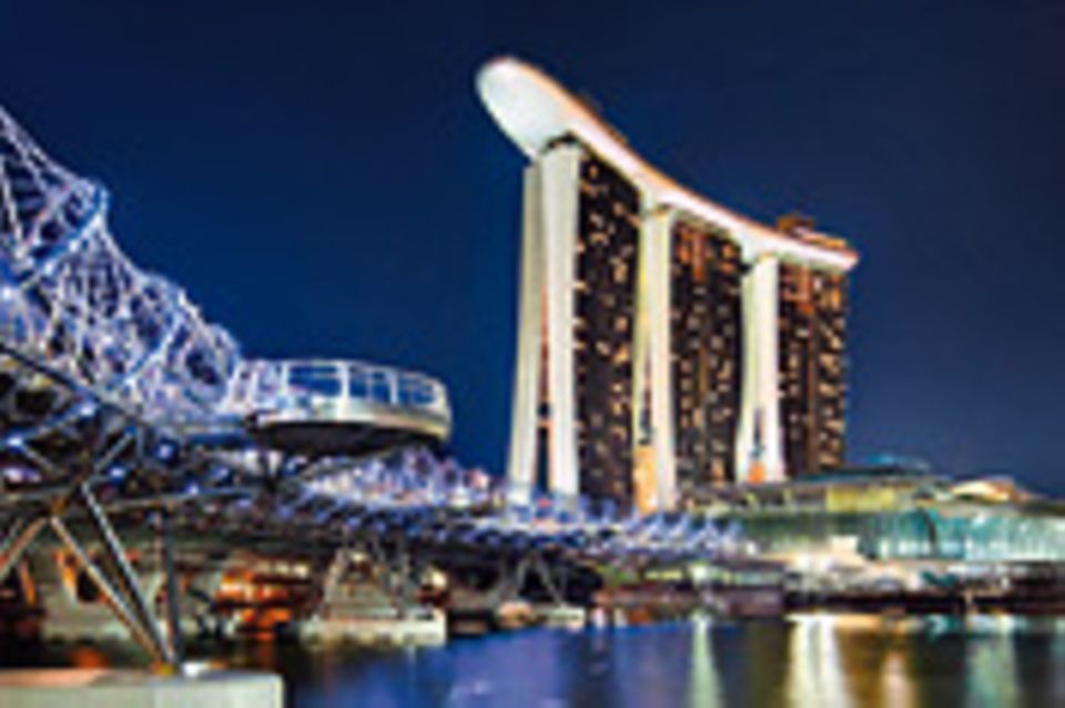 Städtereise: Städtereise: Singapur