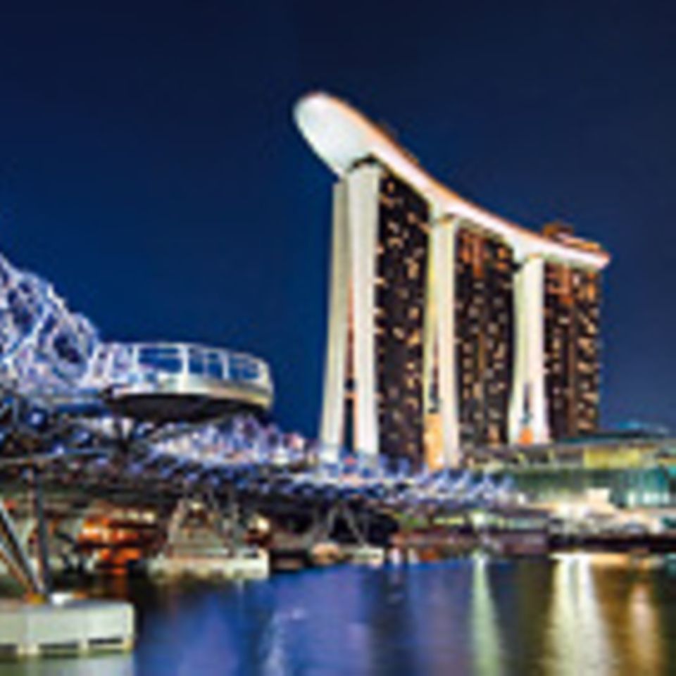 Städtereise: Städtereise: Singapur