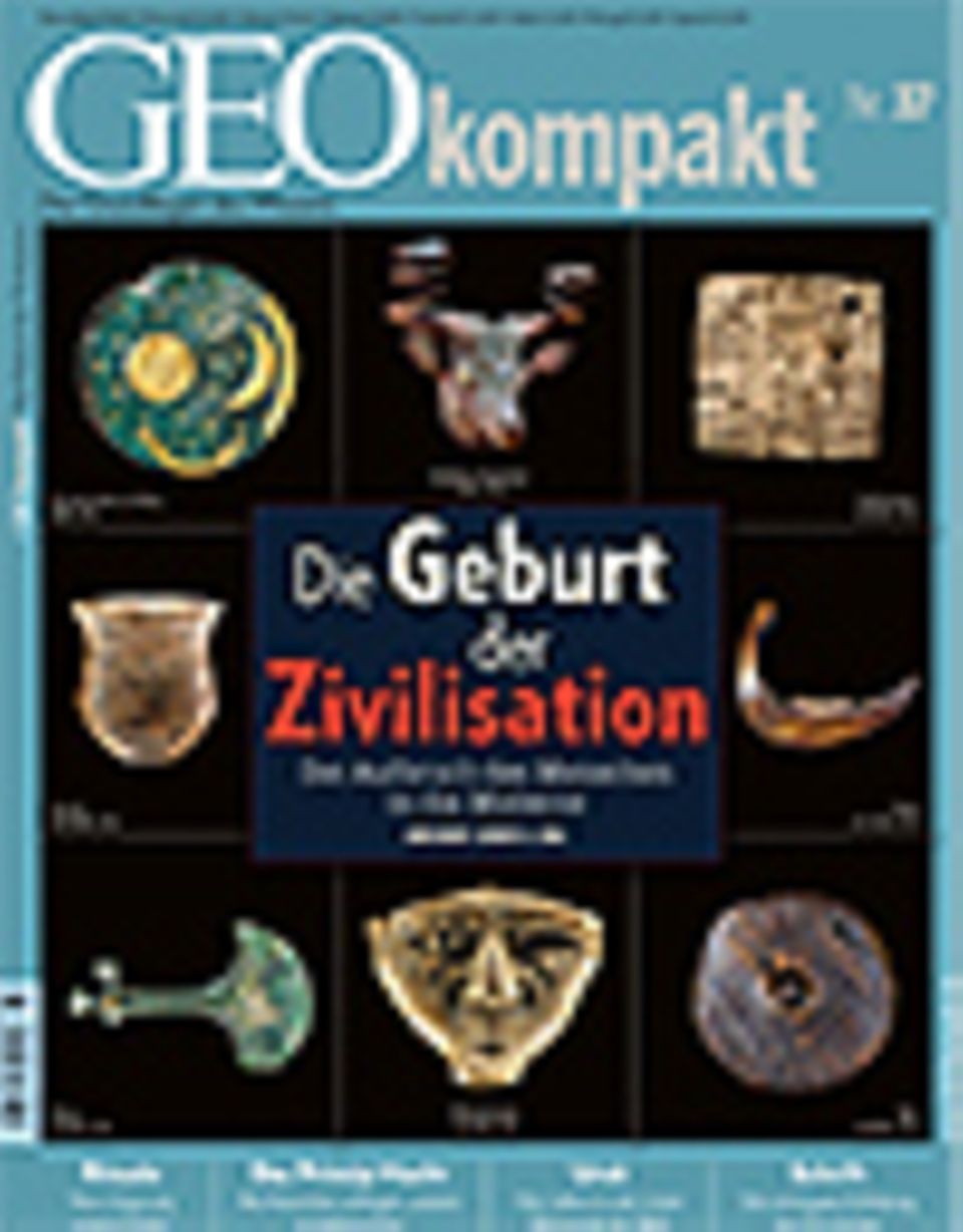 GEOkompakt Archivbereich: Bestellen Abonnieren