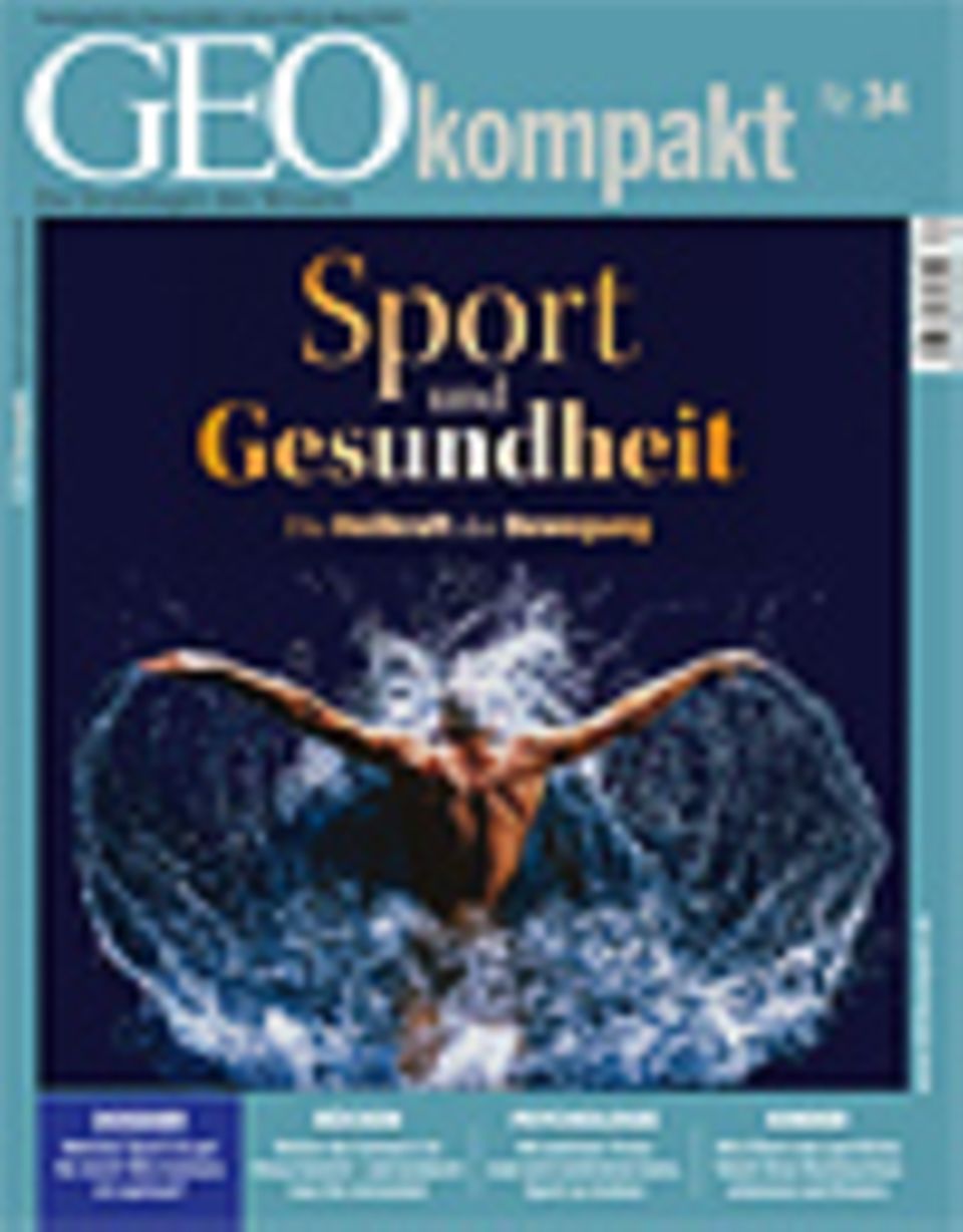 GEOkompakt Archivbereich: Bestellen Abonnieren