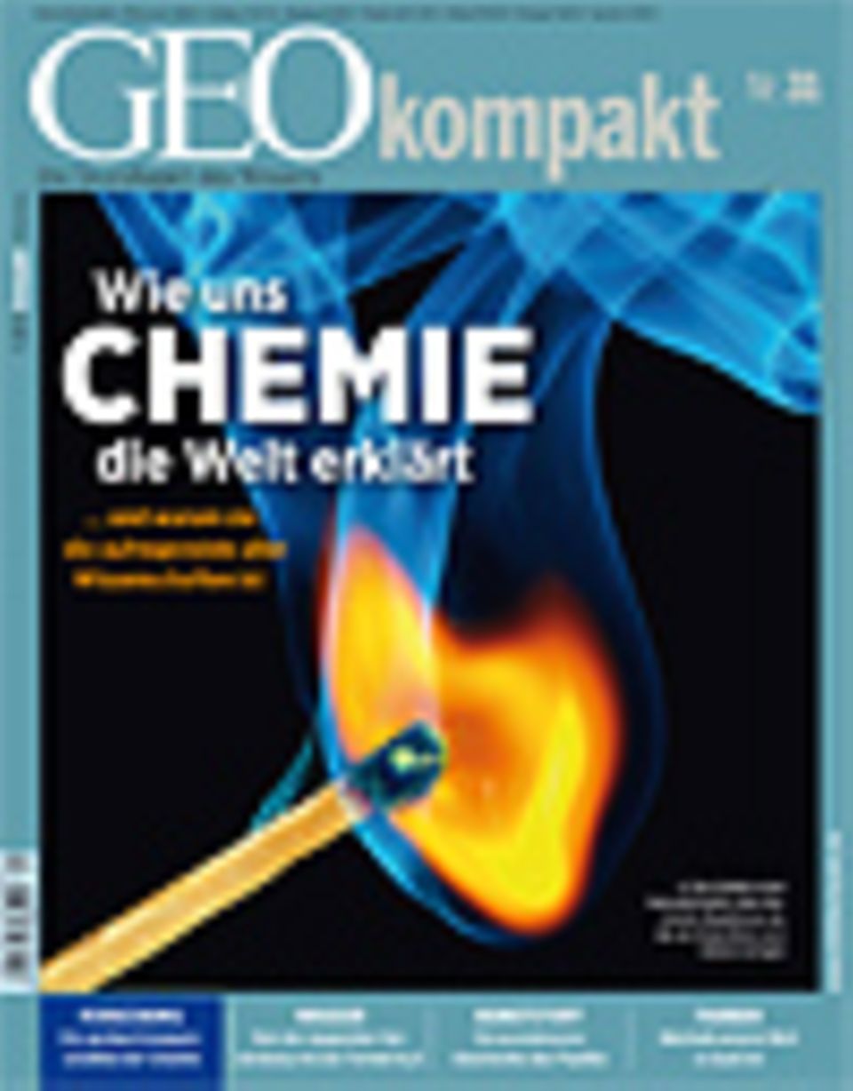 GEOkompakt Archivbereich: Bestellen Abonnieren