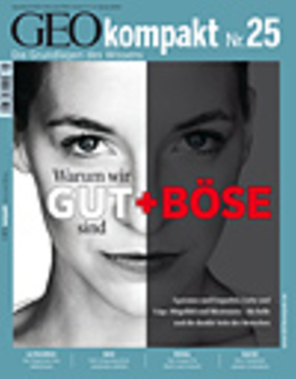 GEOkompakt Archivbereich: Sonderausgabe mit DVD bestellen Abonnieren