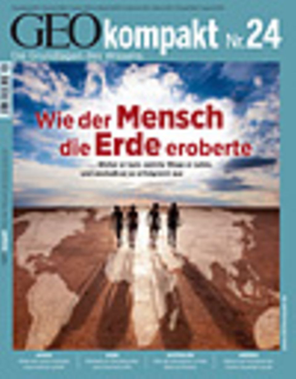 GEOkompakt Archivbereich: Bestellen Abonnieren