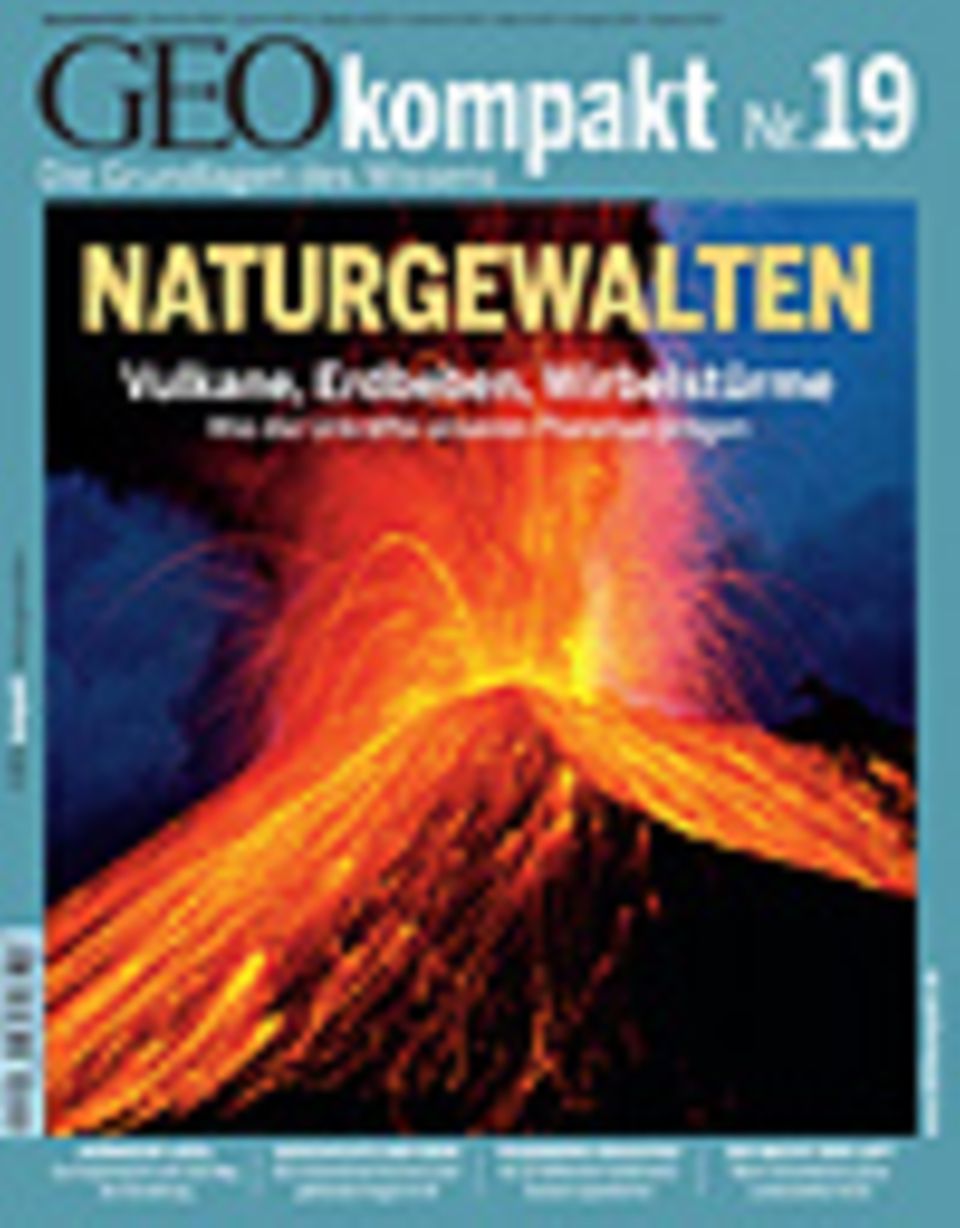 GEOkompakt Archivbereich: Bestellen Abonnieren
