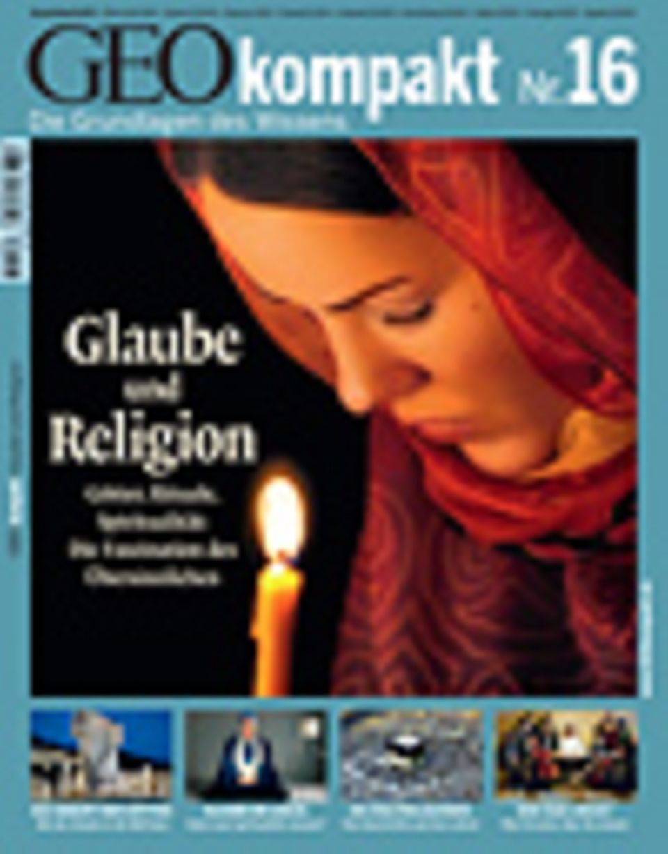 GEOkompakt Archivbereich: Bestellen Abonnieren