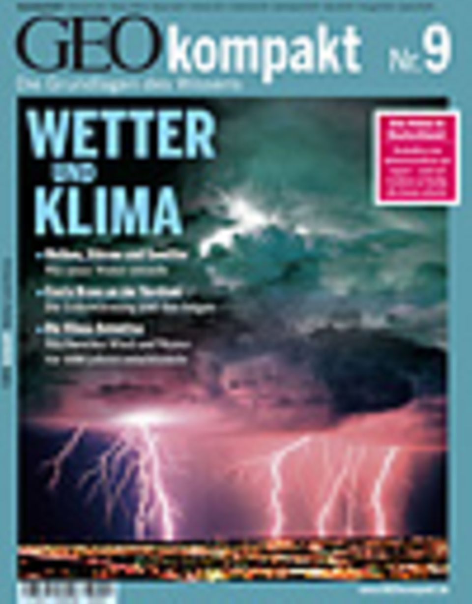 GEOkompakt Archivbereich: - vergriffen - Abonnieren