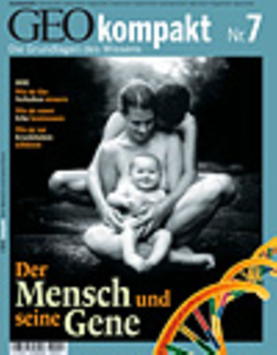 GEOkompakt Archivbereich: - vergriffen - Abonnieren