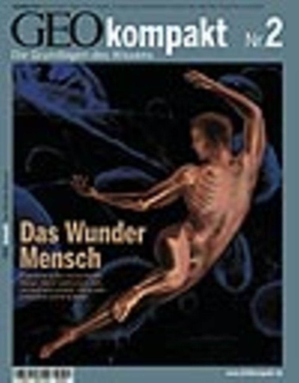 GEOkompakt Archivbereich: - vergriffen - Abonnieren