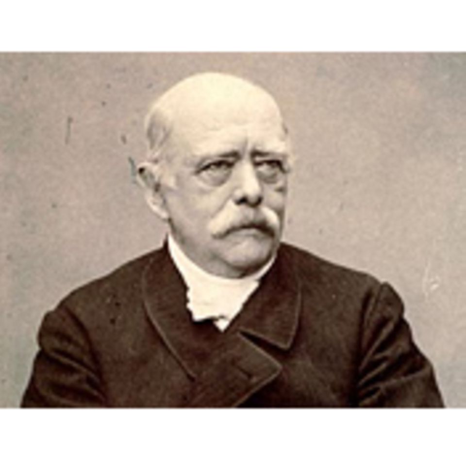 125. Todestag: Otto von Bismarck: Das Gespenst vom Sachsenwald