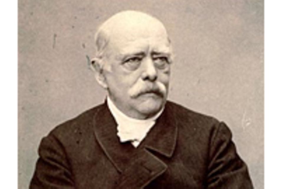 Otto von Bismarck: Das Gespenst vom Sachsenwald