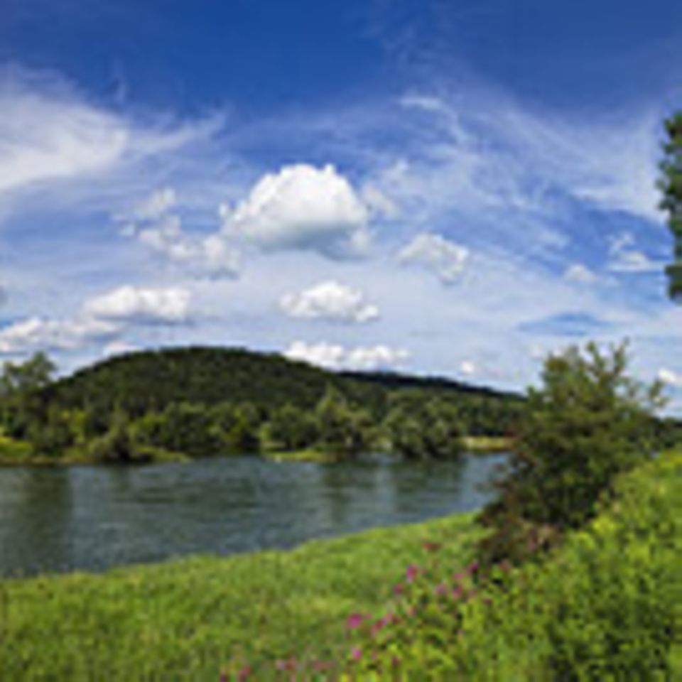 Umweltschutz: "Stuttgart 21" an der Donau