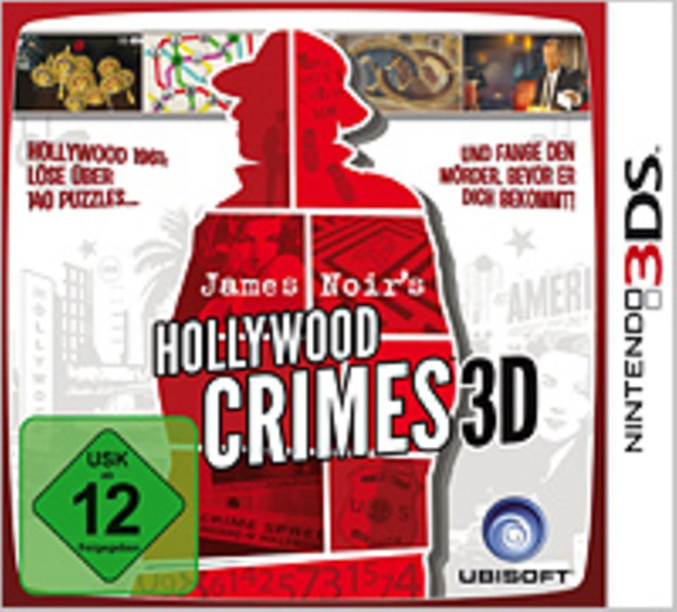 Spieletests: Spieltipp: James Noir's Hollywood Crimes Spieletests: Spieltipp: James Noir's Hollywood Crimes