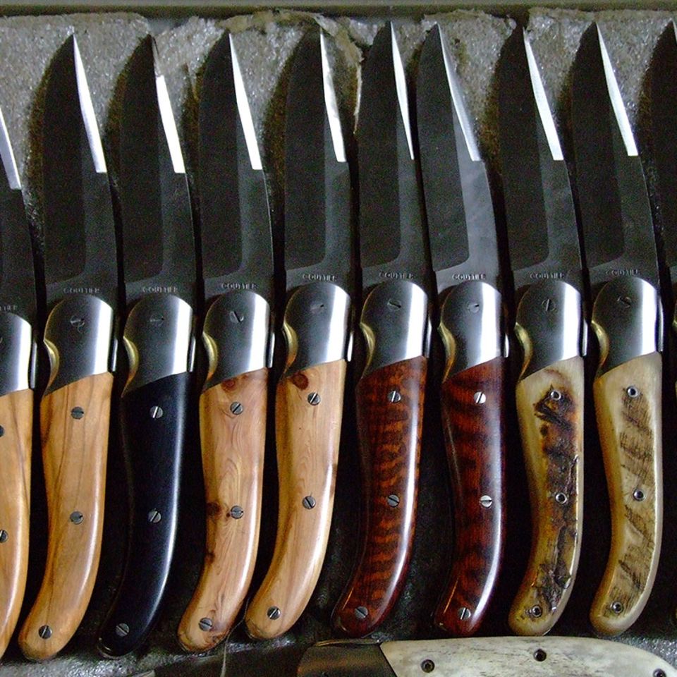 Die scharfen Klingen der Auvergne