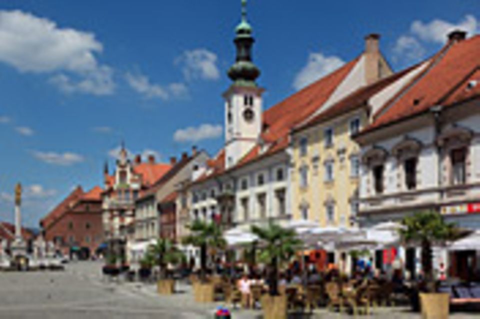 Städtereise: Maribor: Tipps für Ihre Städtereise