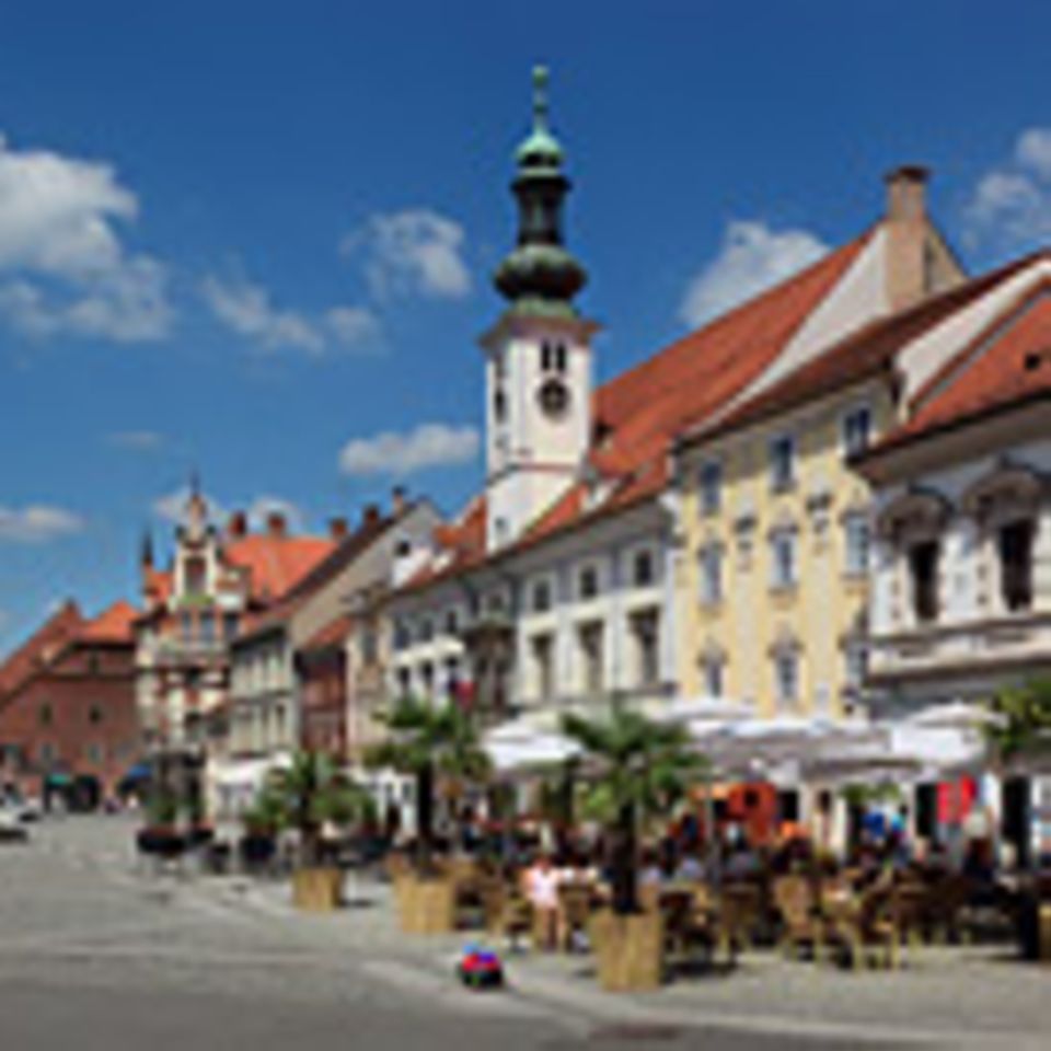 Städtereise: Maribor: Tipps für Ihre Städtereise