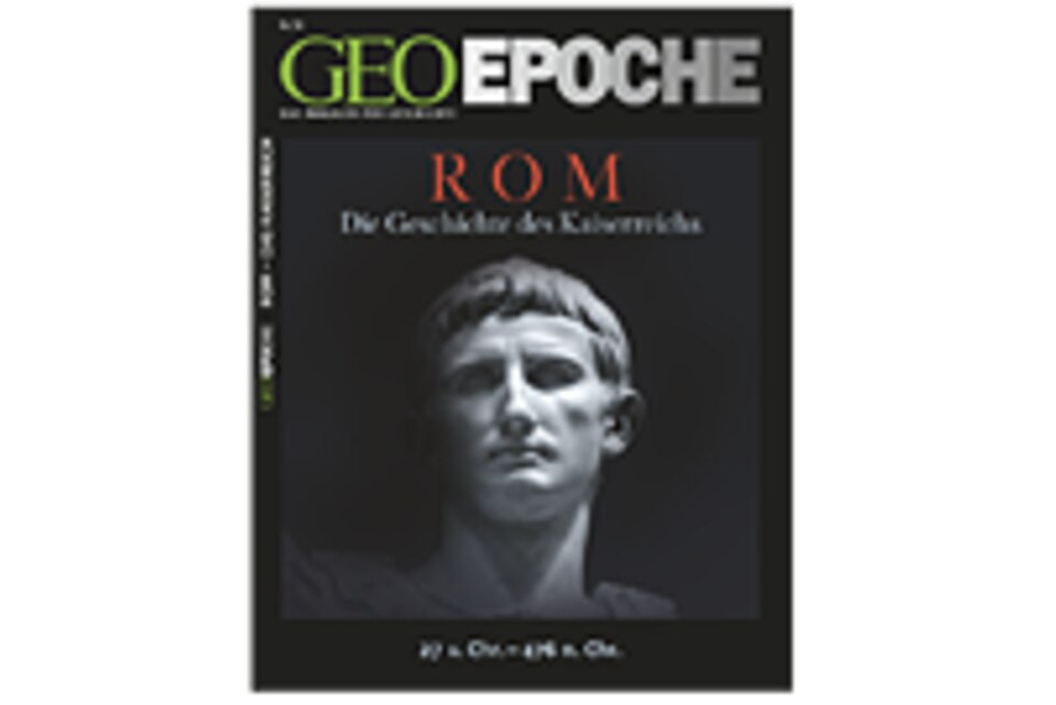 Vorschau: Rom - Die Geschichte des Kaiserreichs