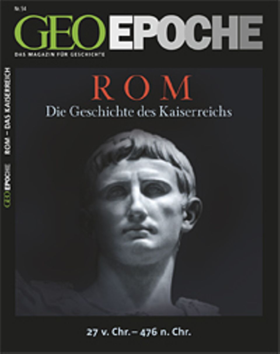 Vorschau: Rom - Die Geschichte des Kaiserreichs