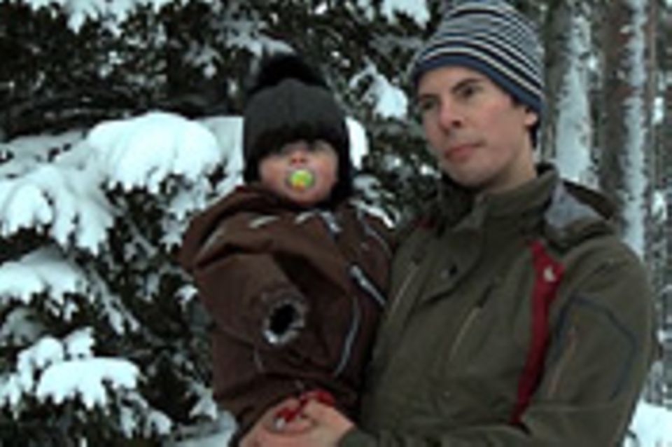 Webvideo: Menschen weltweit: Lappland
