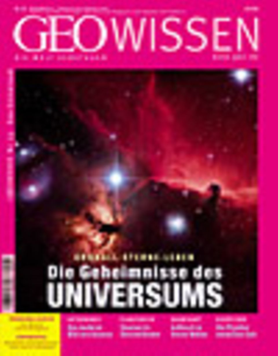 GEO WISSEN Archivbereich: Bestellen Abonnieren