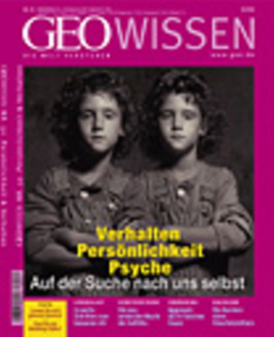 GEO WISSEN Archivbereich: - vergriffen - Abonnieren GEO WISSEN Archivbereich: - vergriffen - Abonnieren