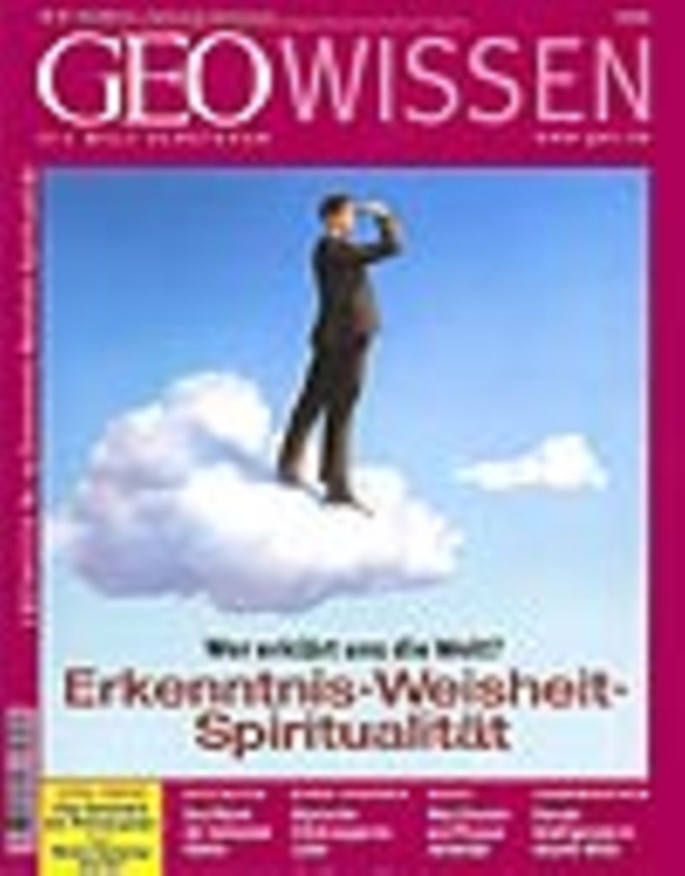 GEO WISSEN Archivbereich: - vergriffen - Abonnieren GEO WISSEN Archivbereich: - vergriffen - Abonnieren