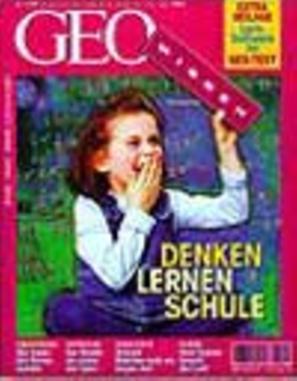 GEO WISSEN Archivbereich: - vergriffen - Abonnieren GEO WISSEN Archivbereich: - vergriffen - Abonnieren