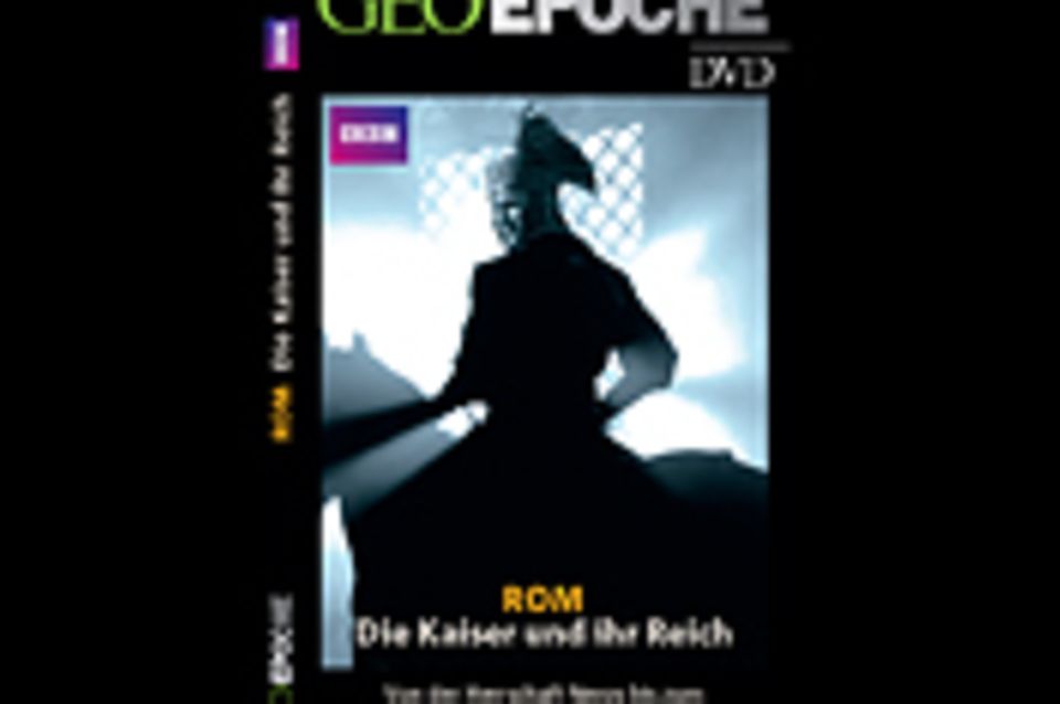 GEOEPOCHE-DVD: Rom