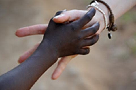Richtig spenden: "Fragen Sie nach der Wirkung!"