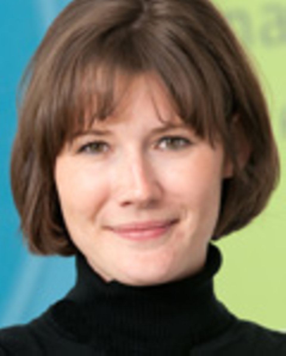 Sonja Schäffler ist im Beratungs- und Analysehaus PHINEO tätig im Bereich Analyse und Forschung