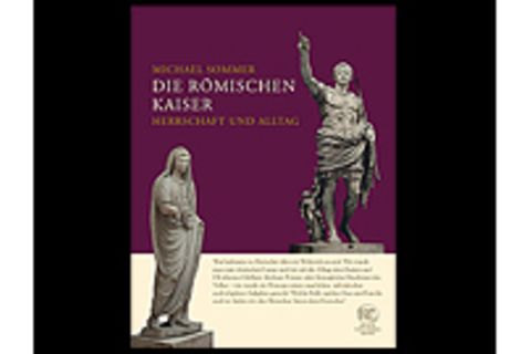 GEOEPOCHE-Buchtipps Rom - Kaiserreich