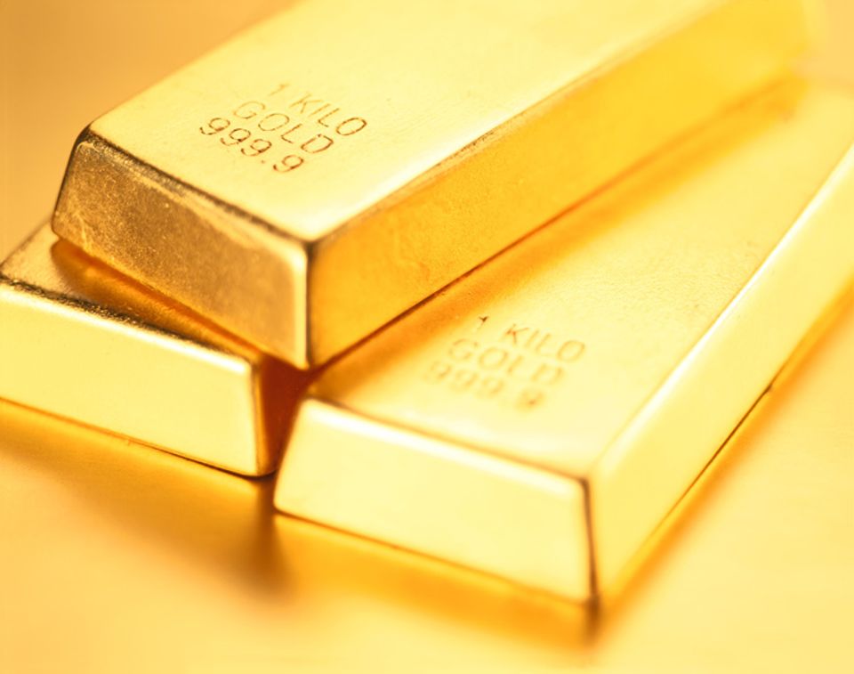 Zweimal täglich wird der Goldpreis neu berechnet