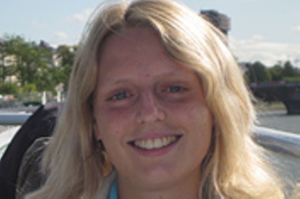 Freie Journalistin: Julia Merlot