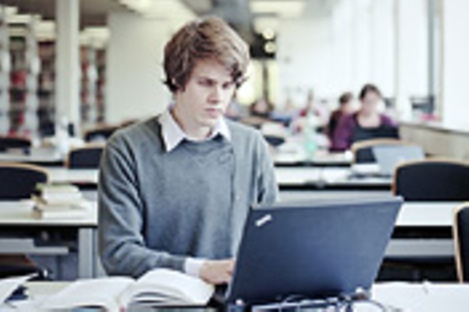 Studien- und Berufswahltests