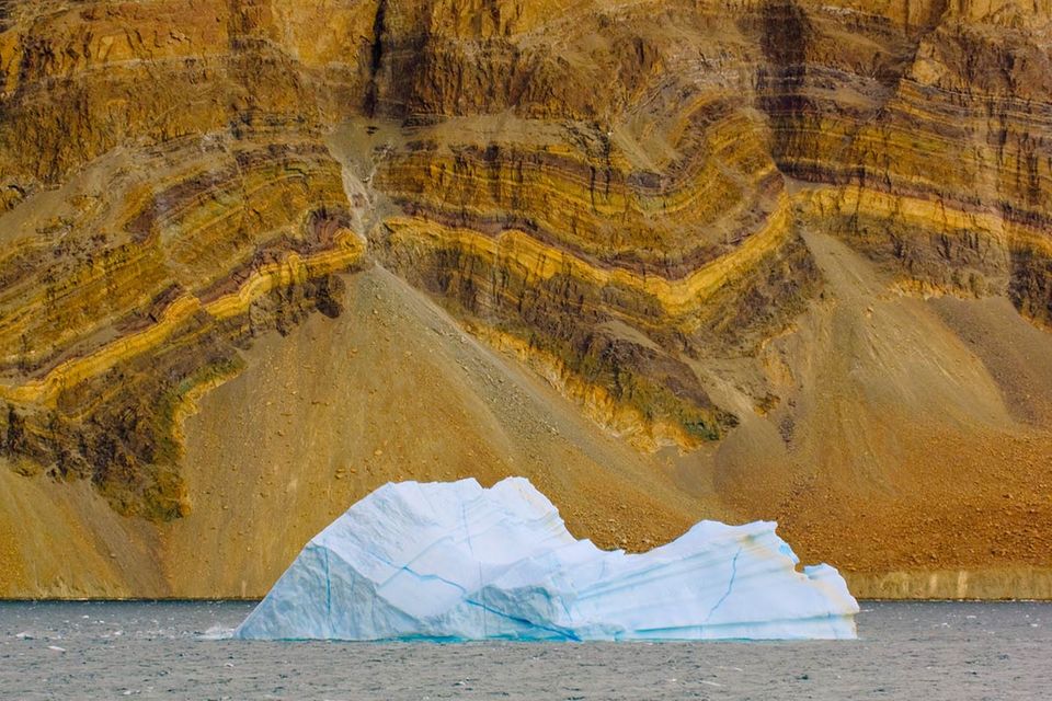 Grönland: Schätze unter dem Eis