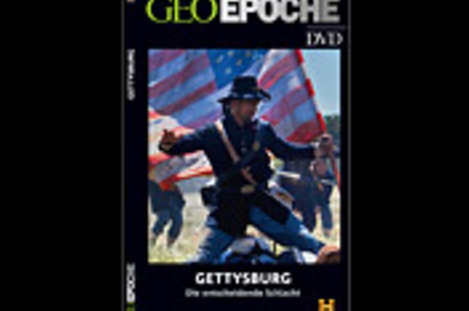 GEOEPOCHE-DVD: Gettysburg