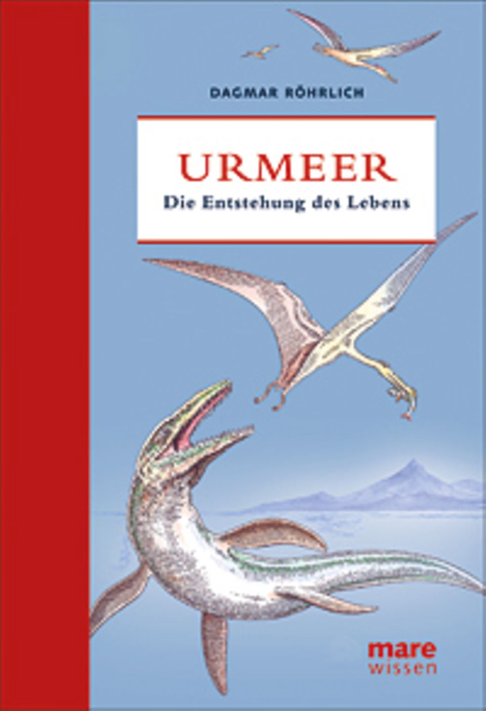 Buchtipp: Buchtipp: Urmeer - die Entstehung des Lebens Buchtipp: Buchtipp: Urmeer - die Entstehung des Lebens