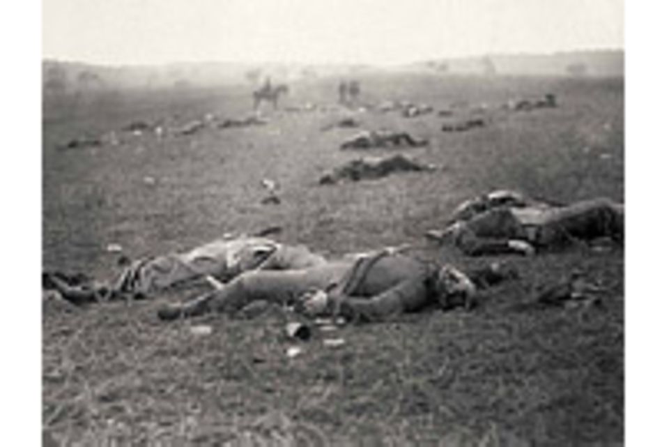 Leseprobe: Gettysburg