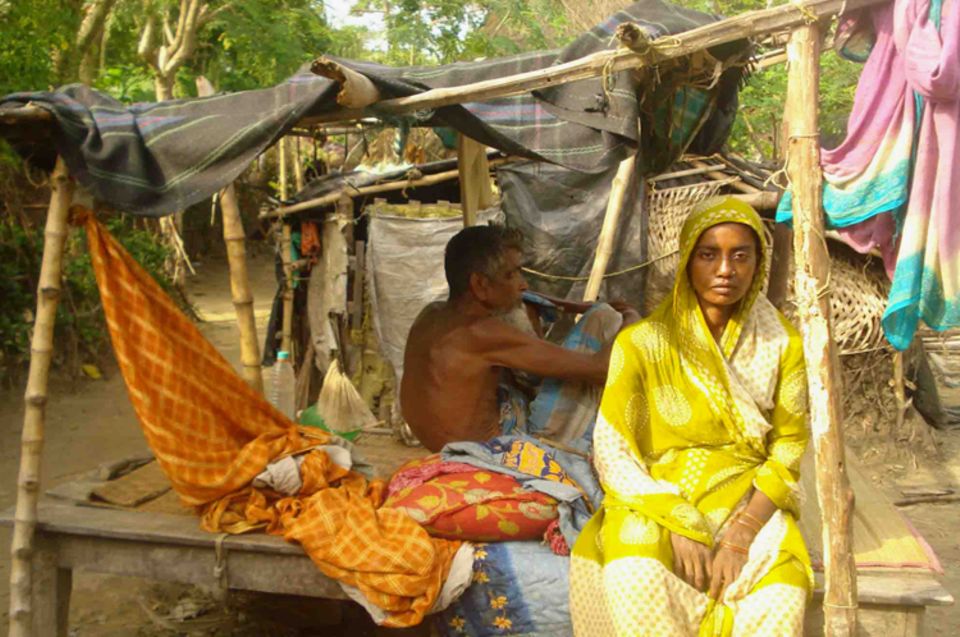 Viele Menschen in den Sundarbans haben alles verloren