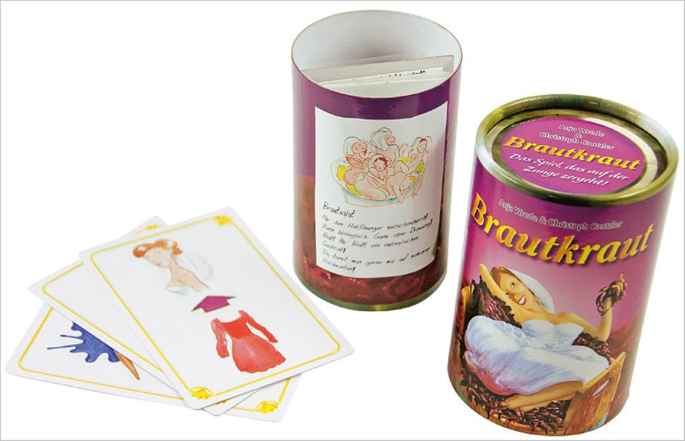 Kartenspiel: Spieltipp: Brautkraut