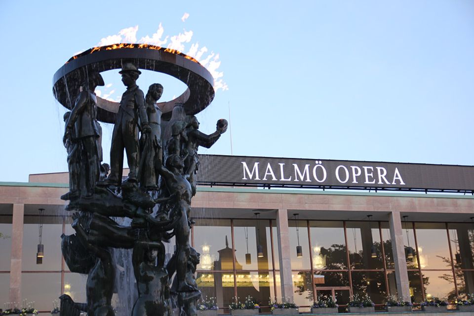 Städteguide: Die Malmöer Oper besitzt einer der größten Konzersäle Nordeuropas Städteguide: Die Malmöer Oper besitzt einer der größten Konzersäle Nordeuropas