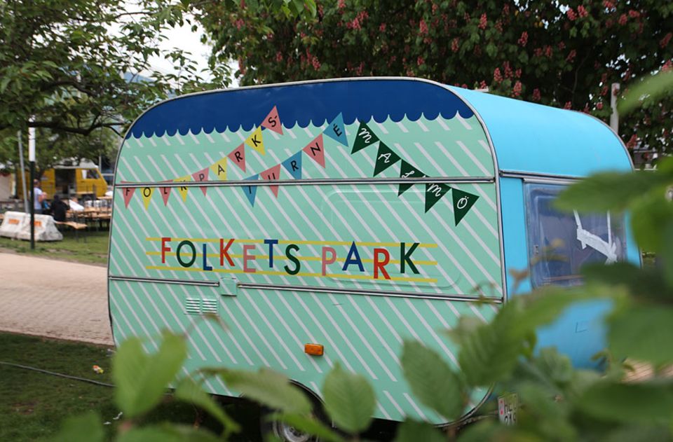 Städteguide: Den Folkets Park im Szene-Viertel Möllevångstorget sollte niemand verpassen Städteguide: Den Folkets Park im Szene-Viertel Möllevångstorget sollte niemand verpassen